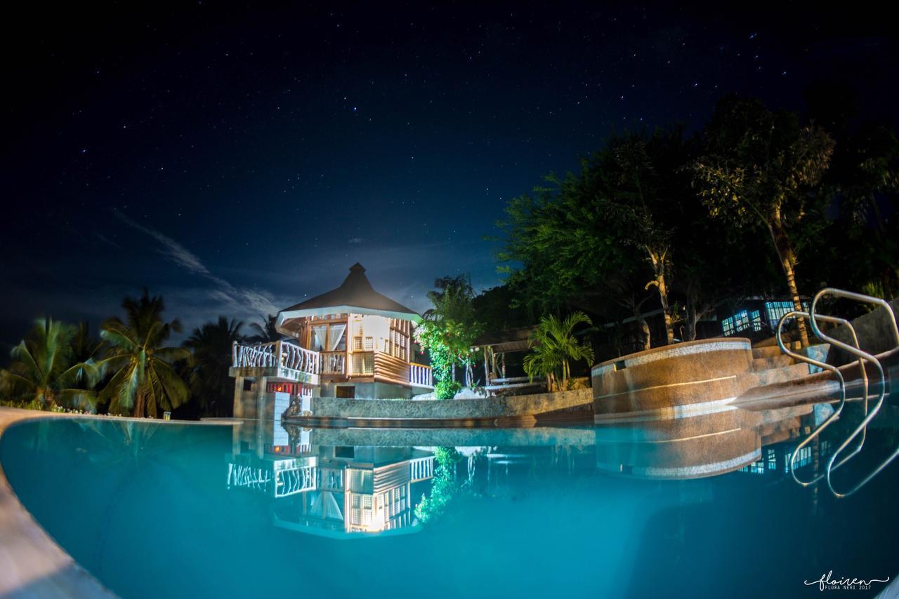 Cangdoki Resort And Dive Camp Sandugan Exterior photo